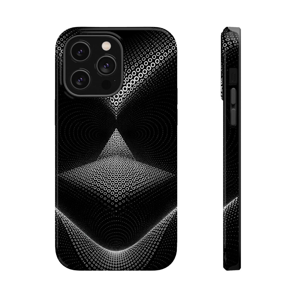 🤍 The Enchanted Aura™ Magnetic iPhone Case 🤍