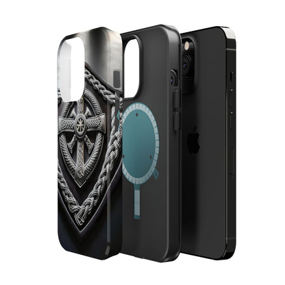 ✨📱 The Enchanted Aura Magnetic iPhone Case: Spellbinding Protection & MagSafe® Magic! 🔮🧲💎