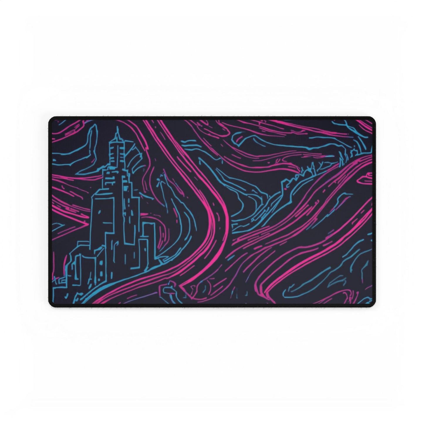 ✨🖥️ The Enchanted Surface Desk Mat 💫 Where magic meets productivity