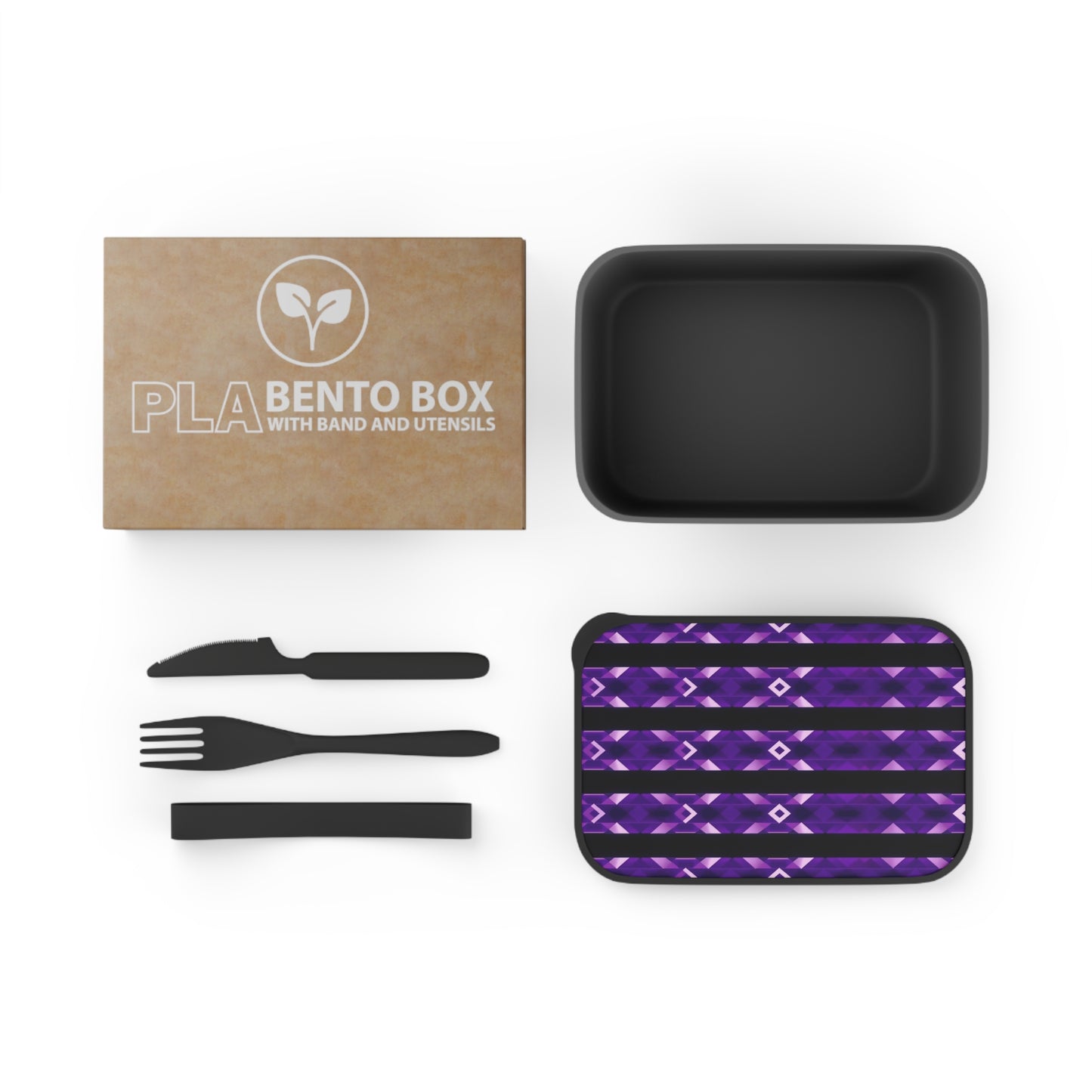 🍱✨ Enchanted Bento Box Set – One-of-a-Kind Kitchen Essential 💫