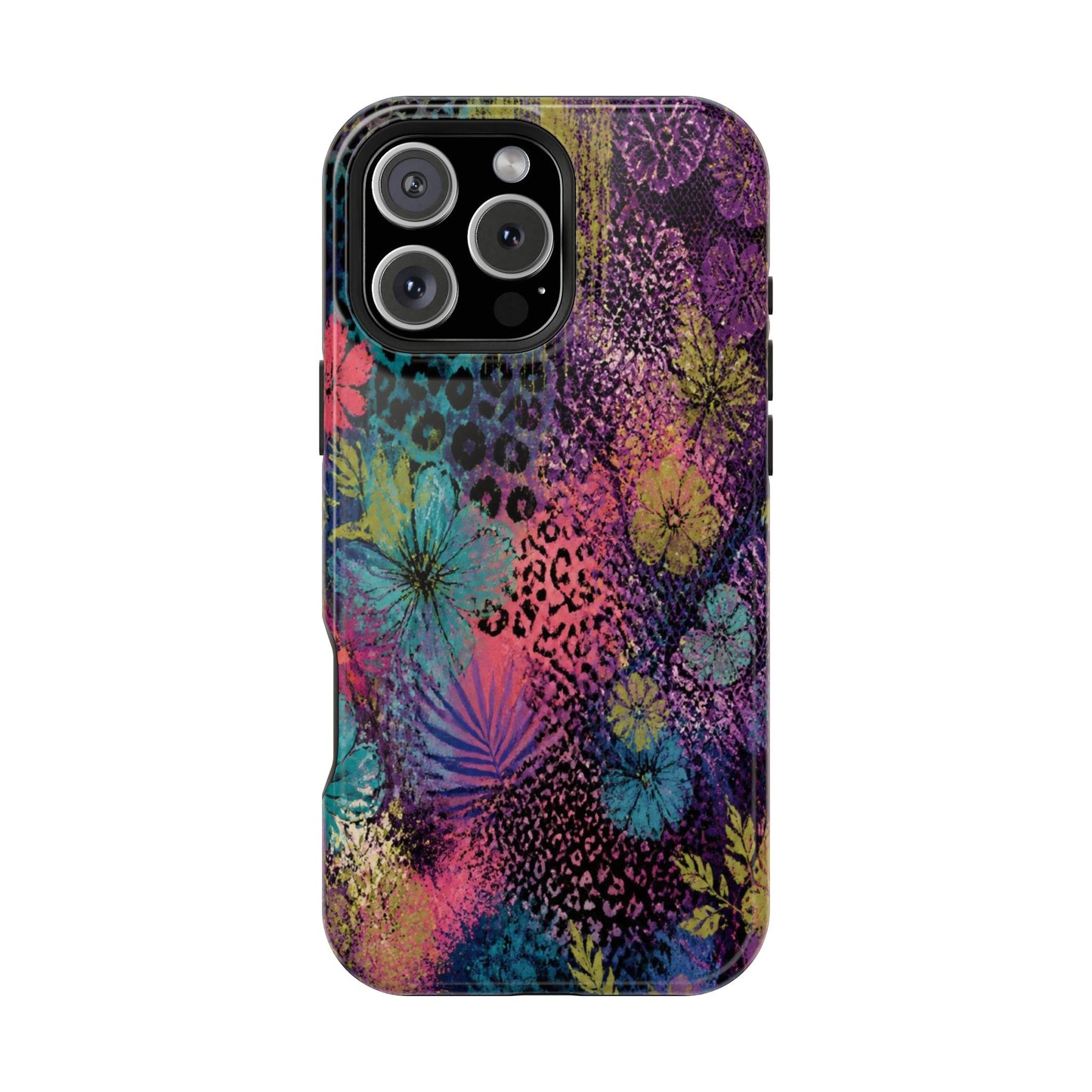 🤍 The Enchanted Aura™ Magnetic iPhone Case 🤍