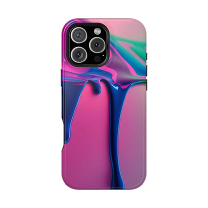 ✨📱 The Enchanted Aura Magnetic iPhone Case: Spellbinding Protection & MagSafe® Magic! 🔮🧲💎