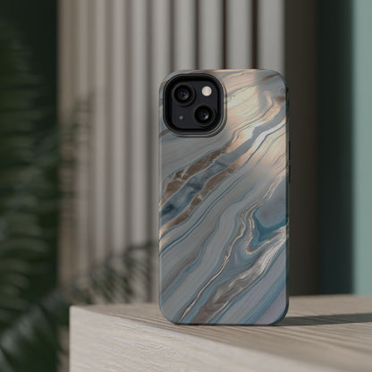 ✨📱 The Enchanted Aura Magnetic iPhone Case: Spellbinding Protection & MagSafe® Magic! 🔮🧲💎