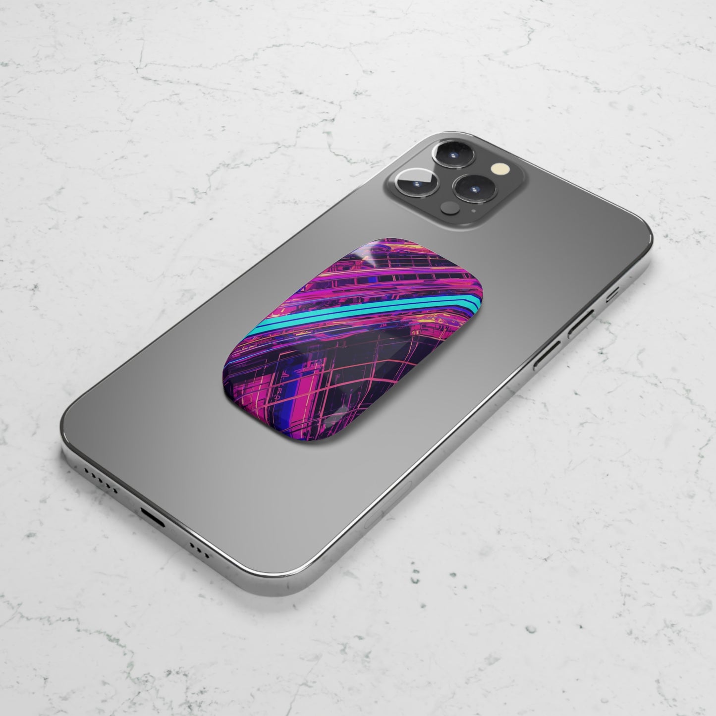 ✨📱 The Enchanted Aura Click-On Grip 💫
