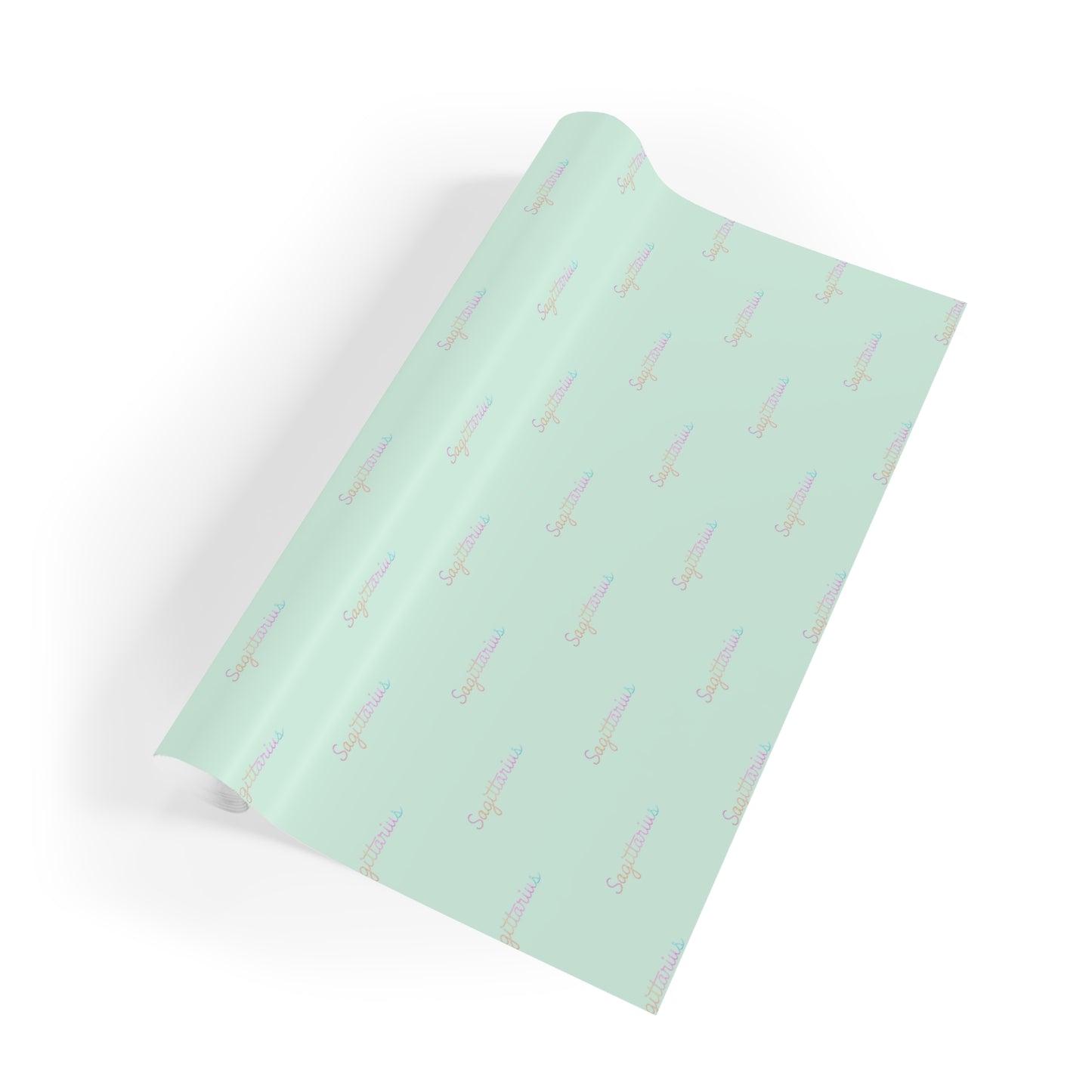 🤍 Sagittarius Wrapping Paper | The Enchanted Wrap™ Collection 🤍