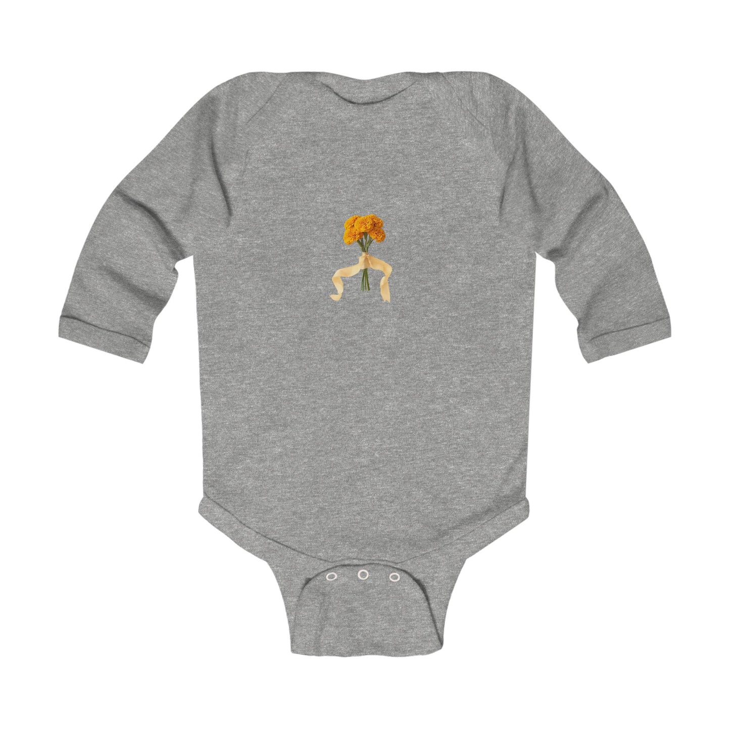 🌸 Born in October | Marigold | The Blooming Since™ Collection 🌸