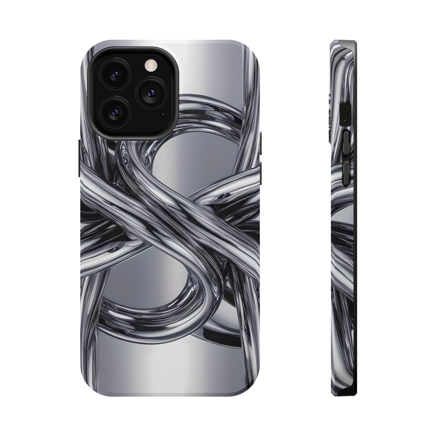 ✨📱 The Enchanted Aura Magnetic iPhone Case: Spellbinding Protection & MagSafe® Magic! 🔮🧲💎