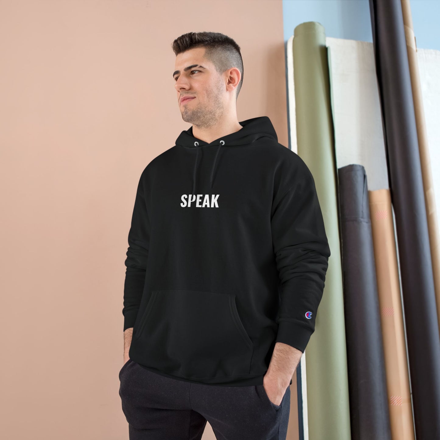Champion S700 “Freedom Speaks” Hoodie 🗣️🔥