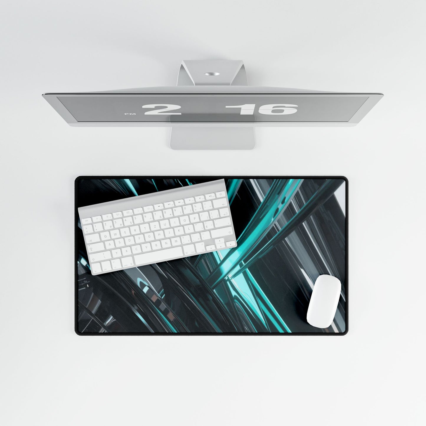 ✨🖥️ The Enchanted Surface Desk Mat 💫 Where magic meets productivity