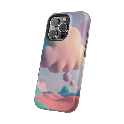 ✨📱 The Enchanted Aura Magnetic iPhone Case: Spellbinding Protection & MagSafe® Magic! 🔮🧲💎