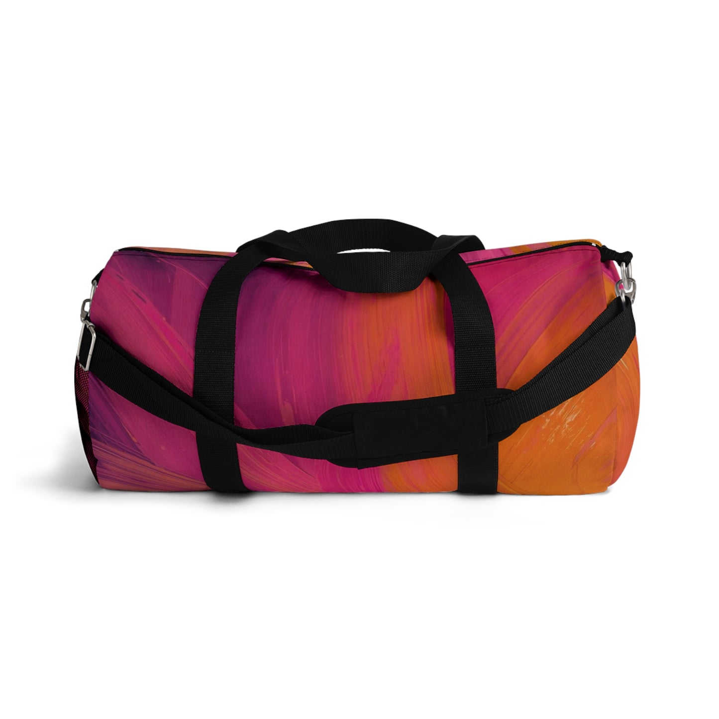 The Razzle-Dazzle Duffle Bag – One-of-a-Kind Design 🎨🔥