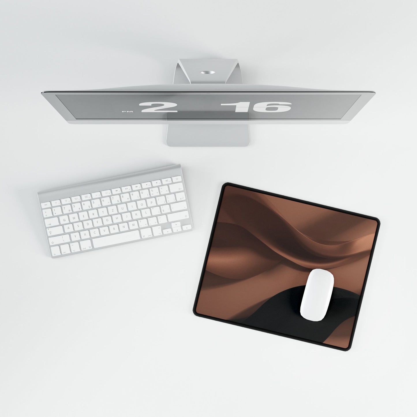 ✨🖥️ The Enchanted Surface Desk Mat 💫 Where magic meets productivity