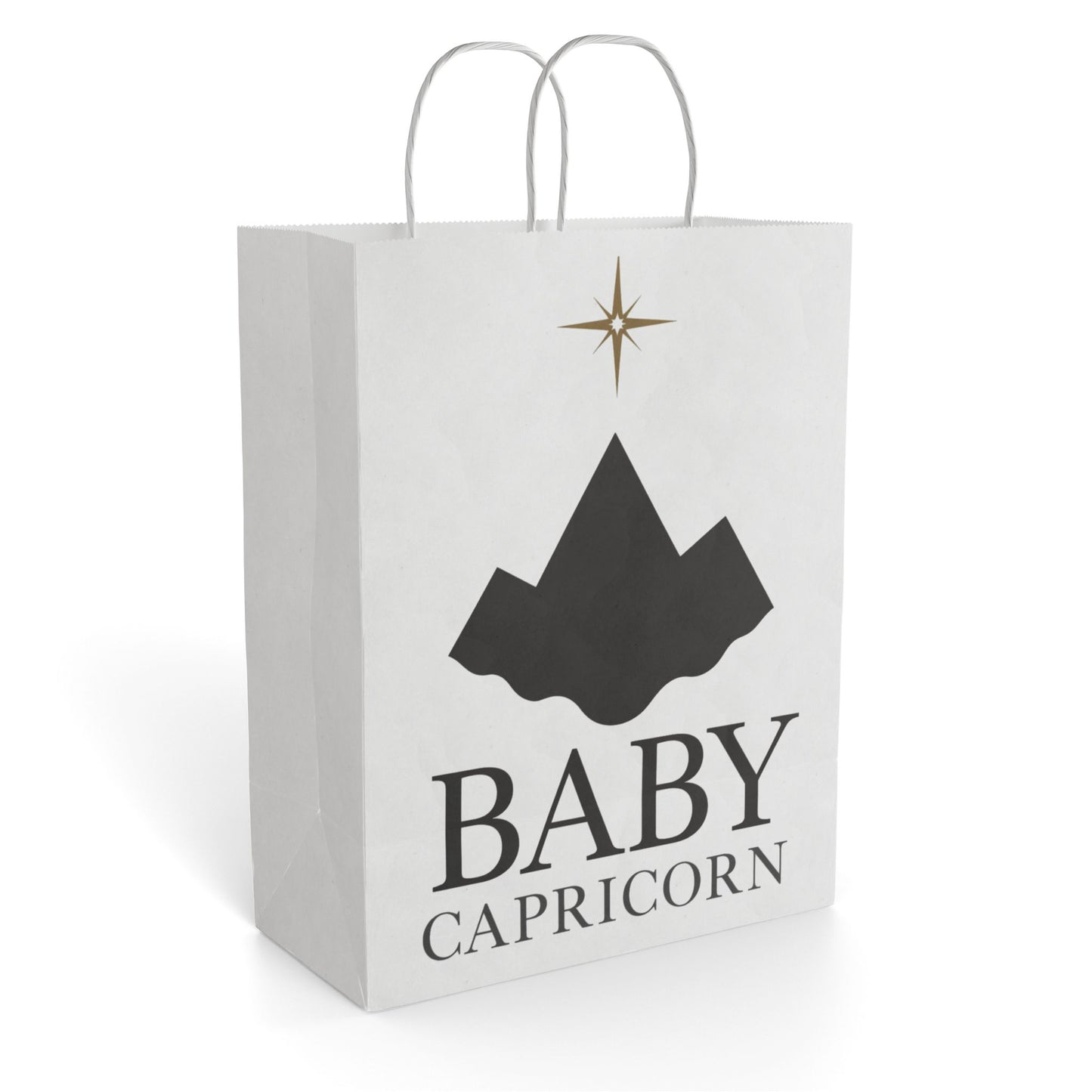 ♑ Baby Capricorn Gift Bag | The Little Zodiac™ Collection