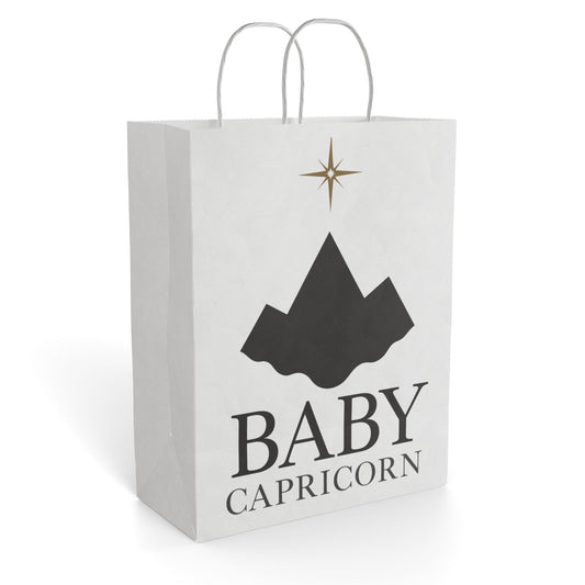 🤍 Baby Capricorn Gift Bag | The Little Zodiac™ Collection 🤍
