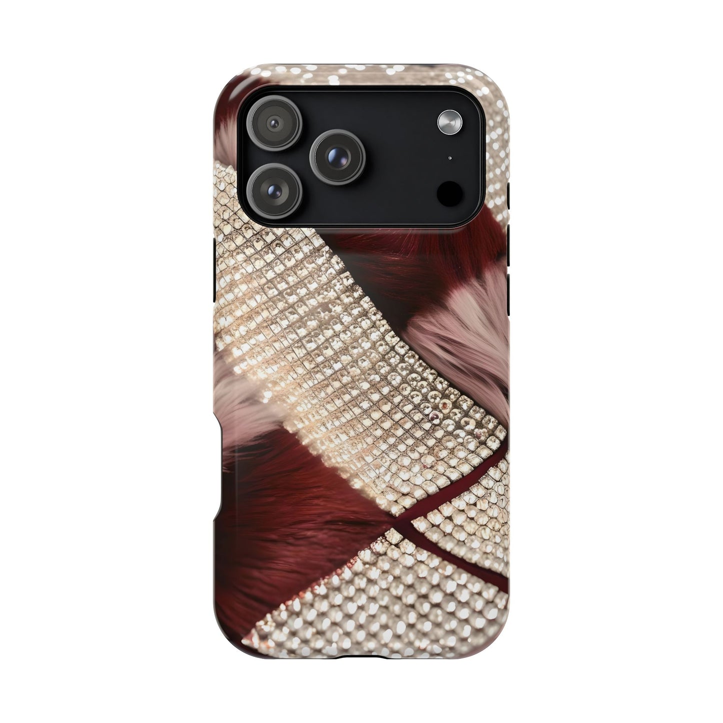 🤍 The Enchanted Aura™ Magnetic iPhone Case 🤍