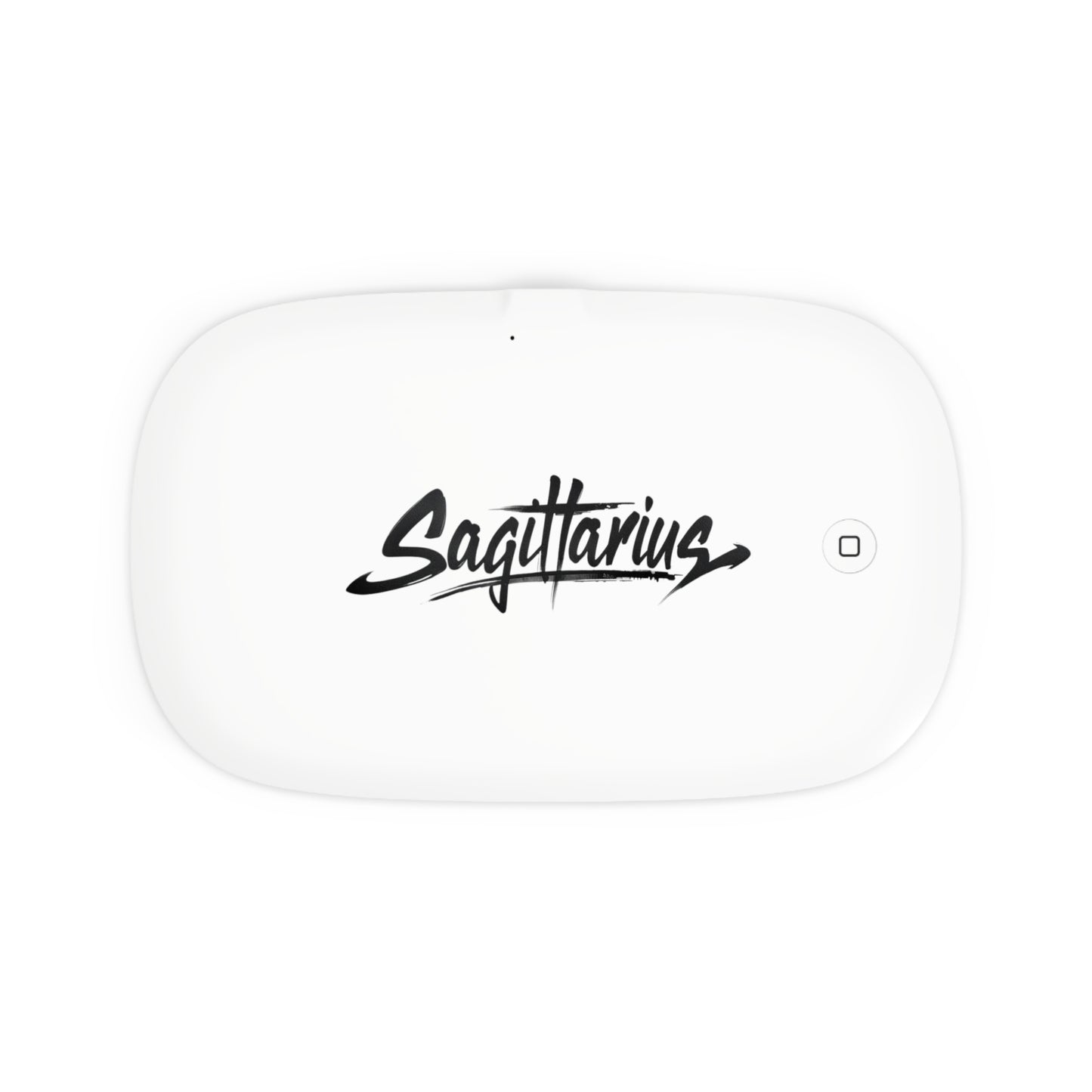♐ Aurora UV Phone Sanitizer & Fast Wireless Charging Pad – Sagittarius Edition 🏹♐