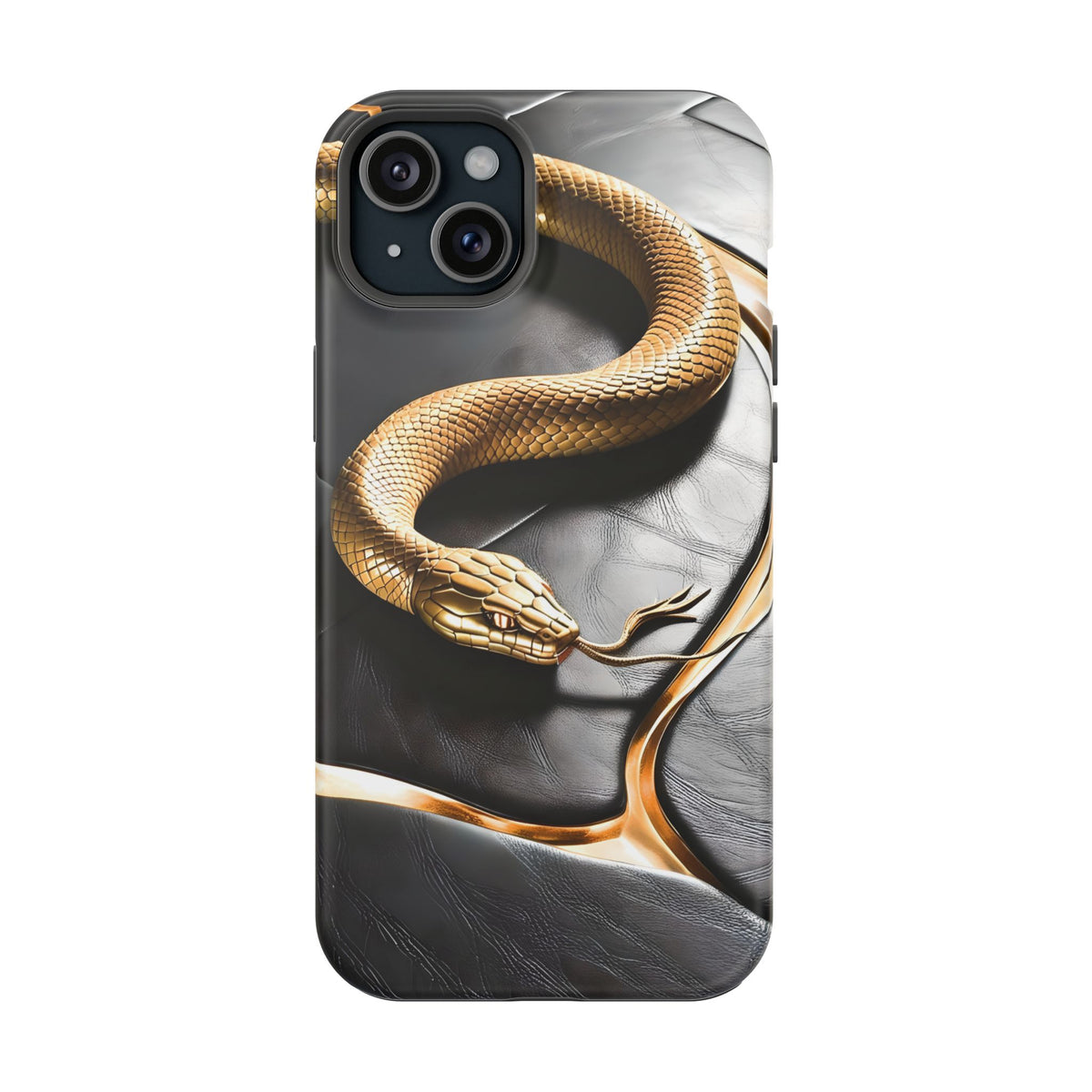 🤍 The Enchanted Aura™ Magnetic iPhone Case 🤍