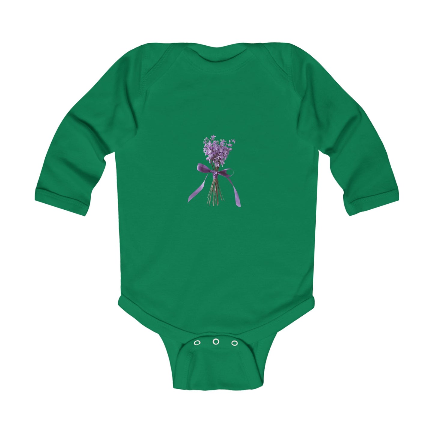 🌸 Born in February | Violet | The Blooming Since™ Collection 🌸
