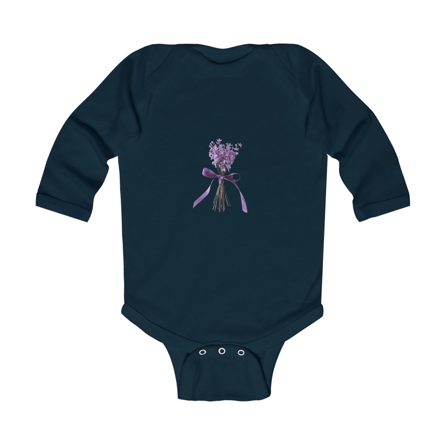 🌸 Born in February | Violet | The Blooming Since™ Collection 🌸