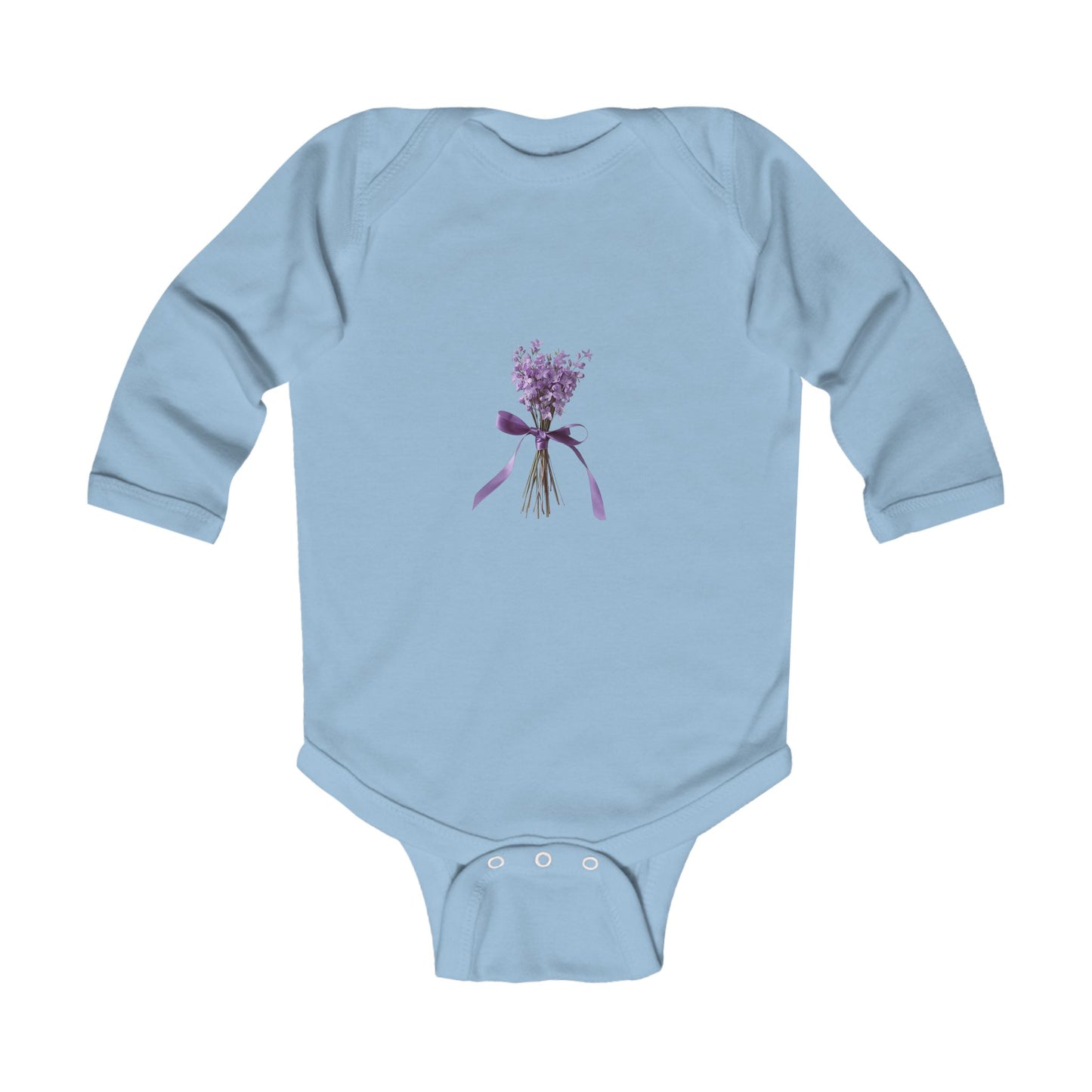 🌸 Born in February | Violet | The Blooming Since™ Collection 🌸