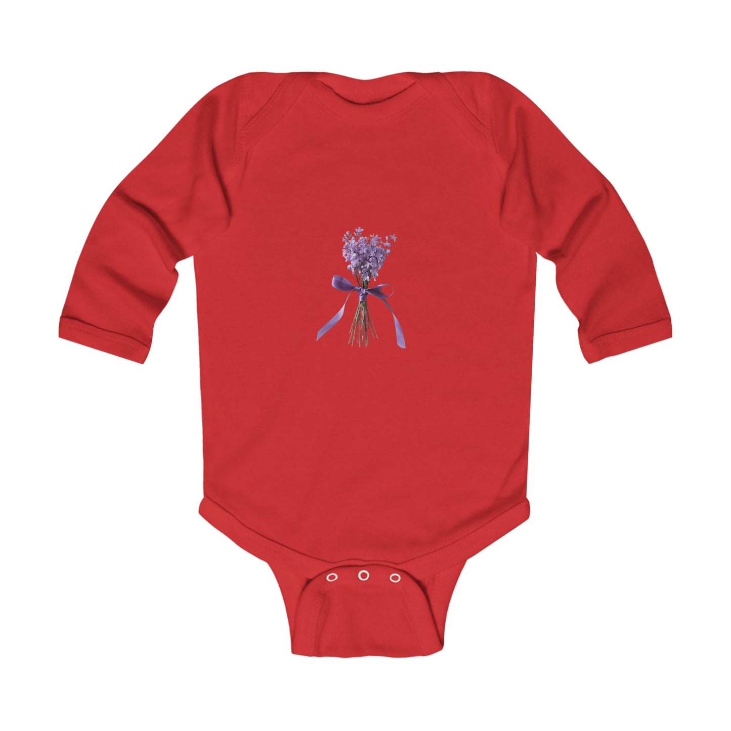 🌸 Born in February | Violet | The Blooming Since™ Collection 🌸