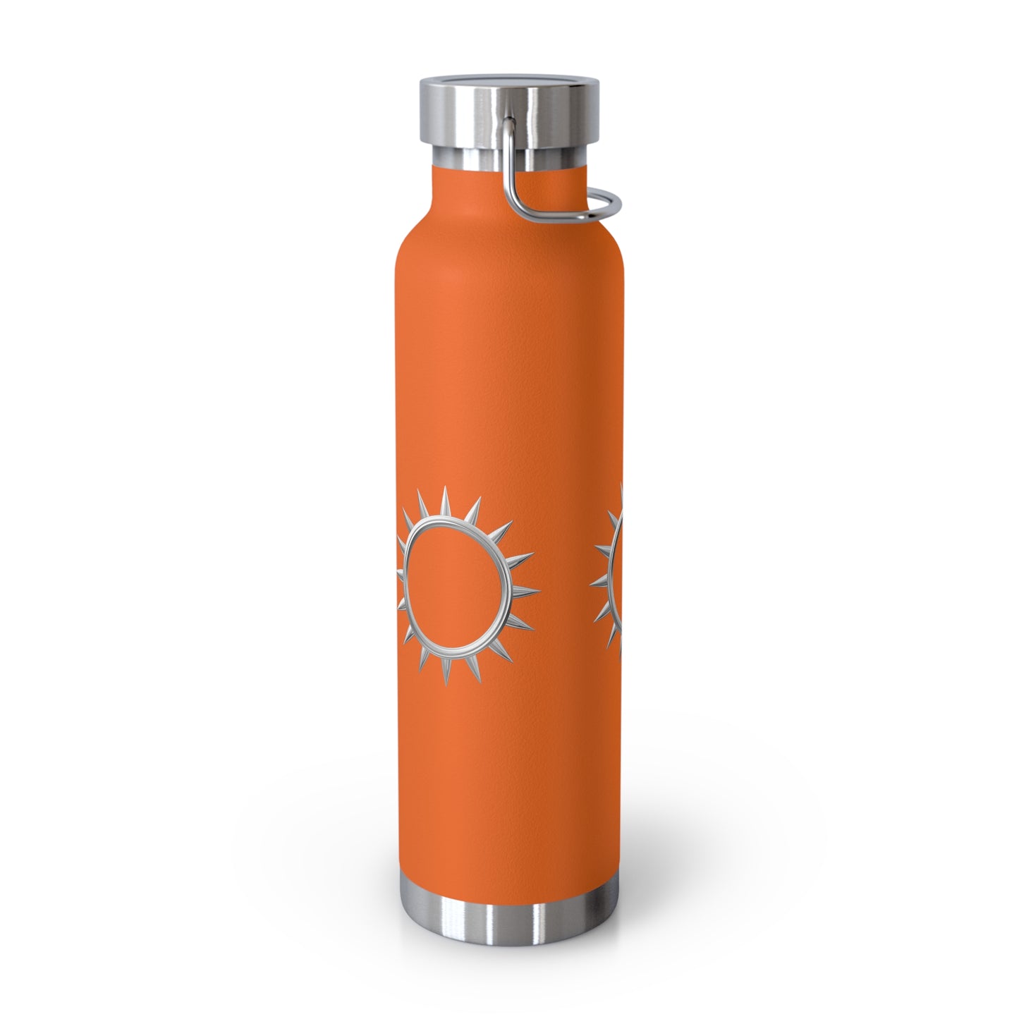 🔮 Enchanted Copper Insulated Bottle – 22oz of Temperature Magic! 🔮✨