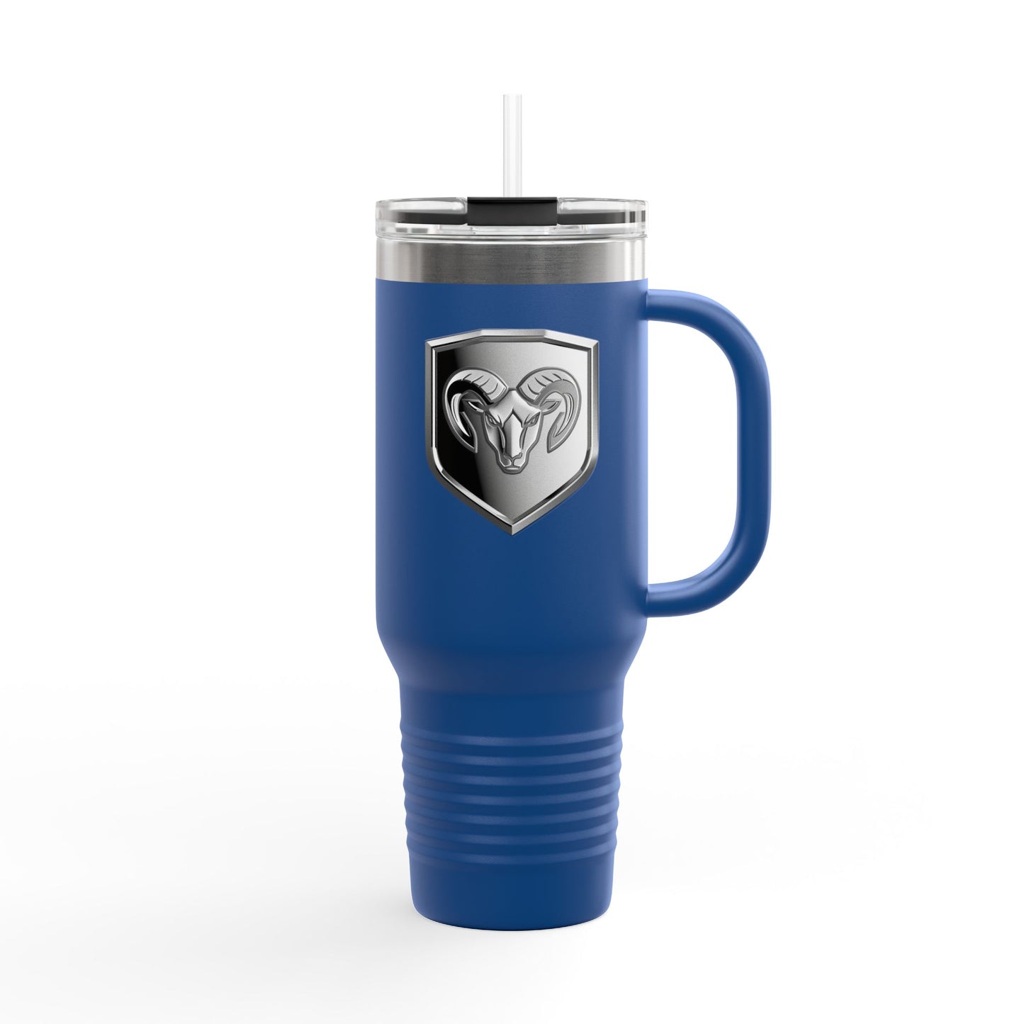 🤍 Enchanted Emblem Travel Tumbler 🤍