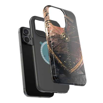 ✨📱 The Enchanted Aura Magnetic iPhone Case: Spellbinding Protection & MagSafe® Magic! 🔮🧲💎