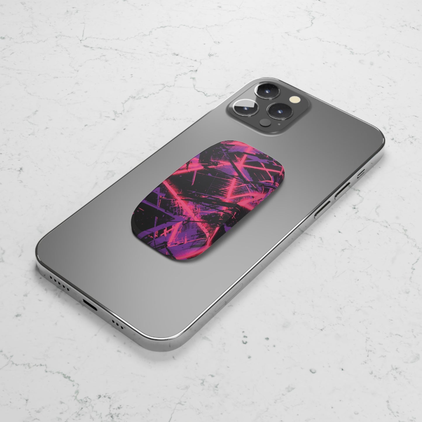 ✨📱 The Enchanted Aura Click-On Grip 💫