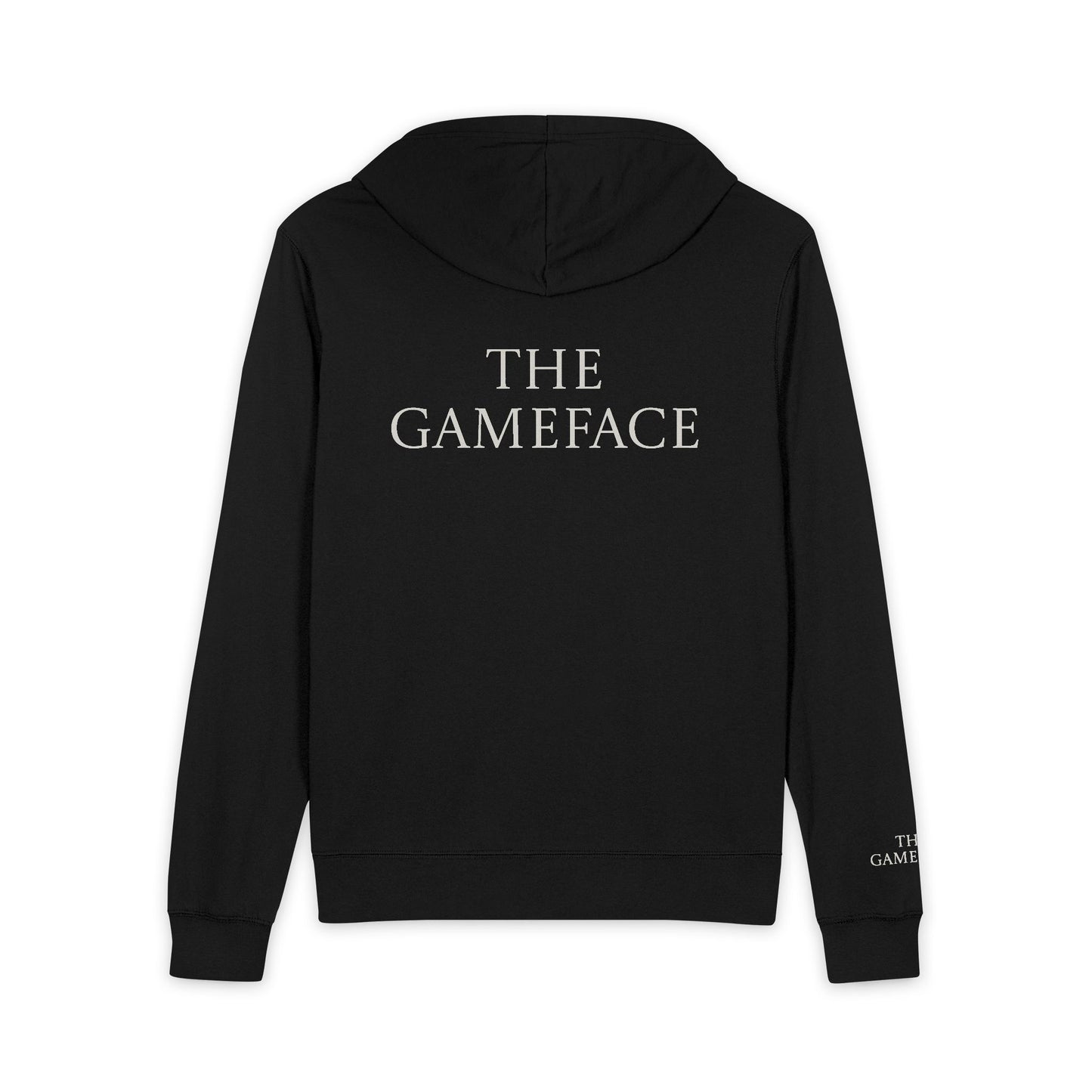 🤍 The Enchanted Identity™ Full-Zip Hoodie 🤍