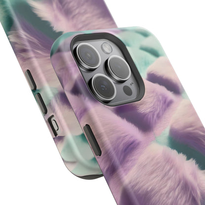 ✨📱 The Enchanted Aura Magnetic iPhone Case: Spellbinding Protection & MagSafe® Magic! 🔮🧲💎