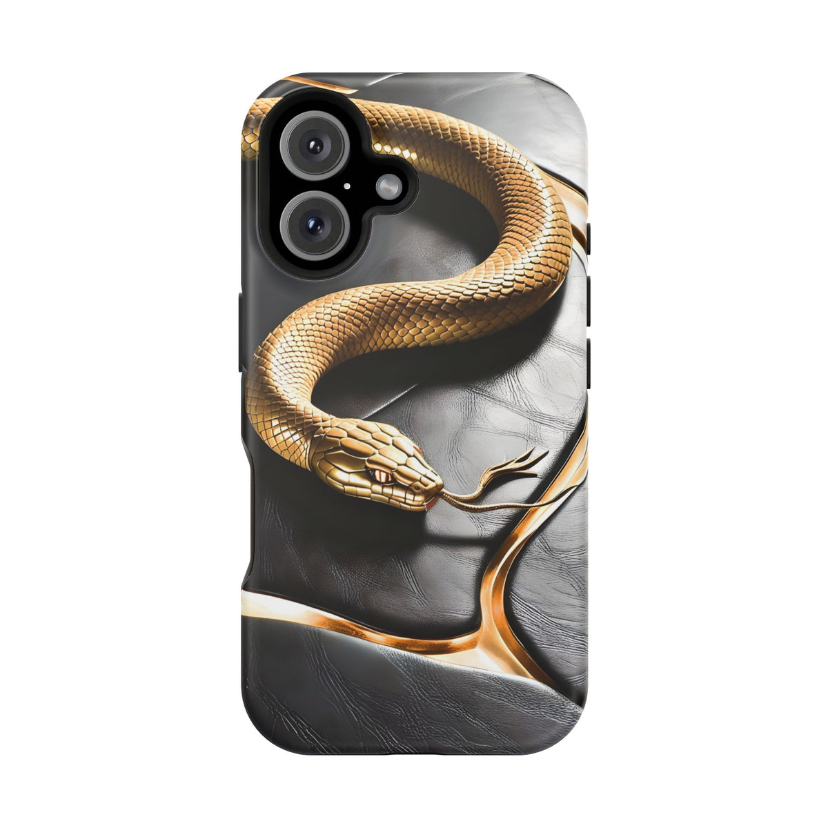 🤍 The Enchanted Aura™ Magnetic iPhone Case 🤍