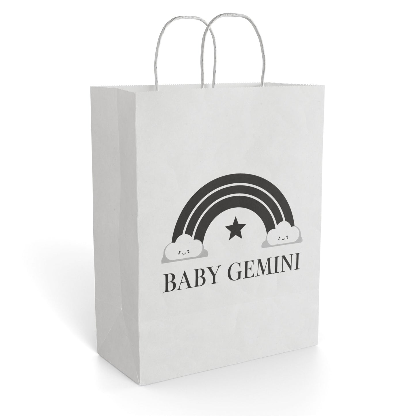 ♊ Baby Gemini Gift Bag | The Little Zodiac™ Collection