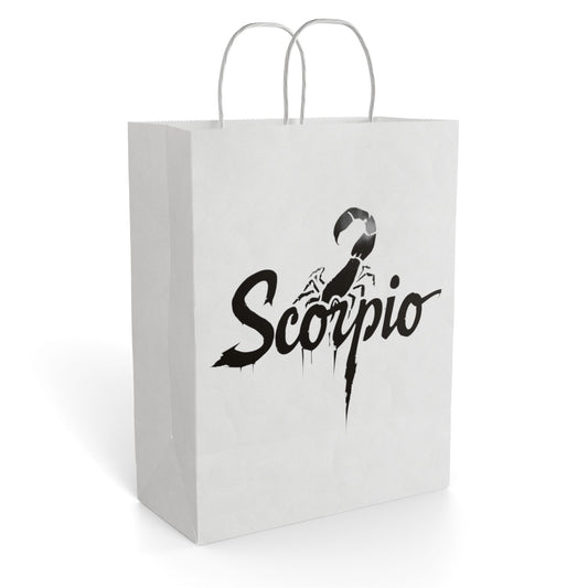 ♏ The Enchanted Scorpio Gift Bag ✨🖤