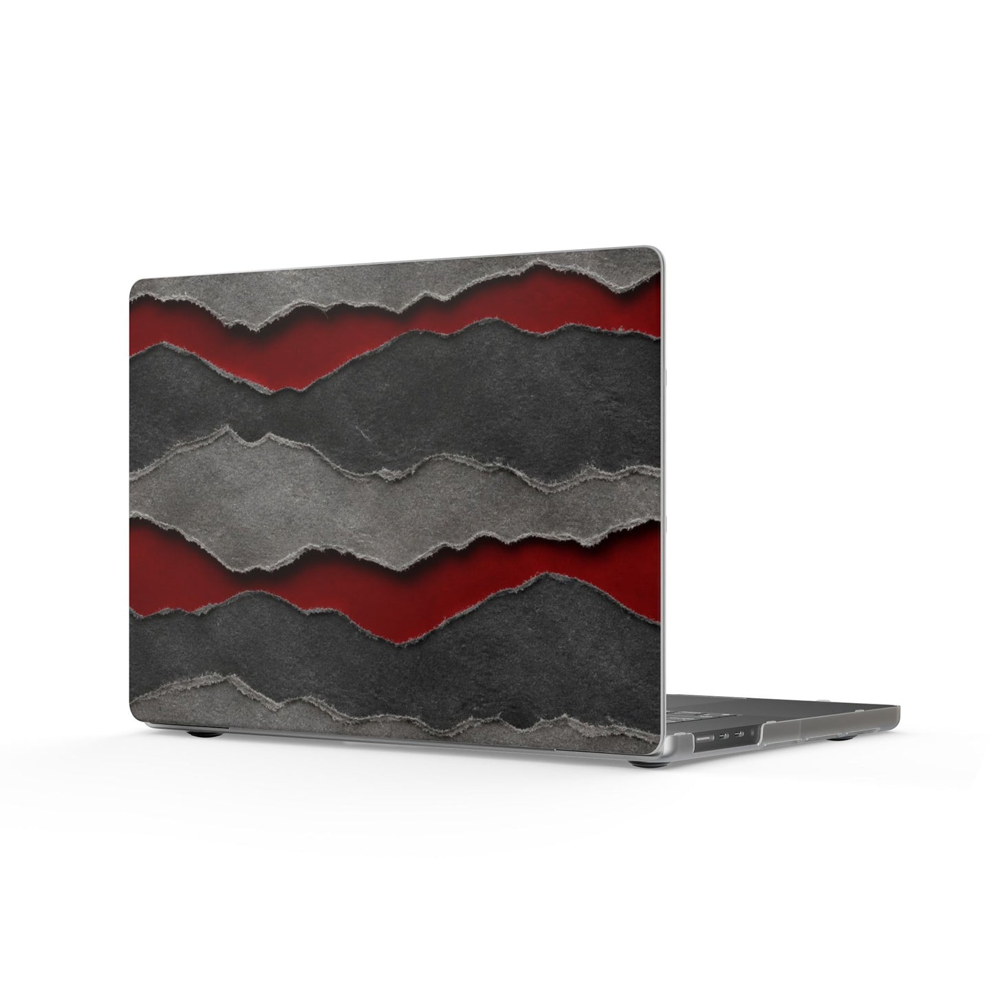 🤍 The Enchanted Silver™ MacBook Case 🤍