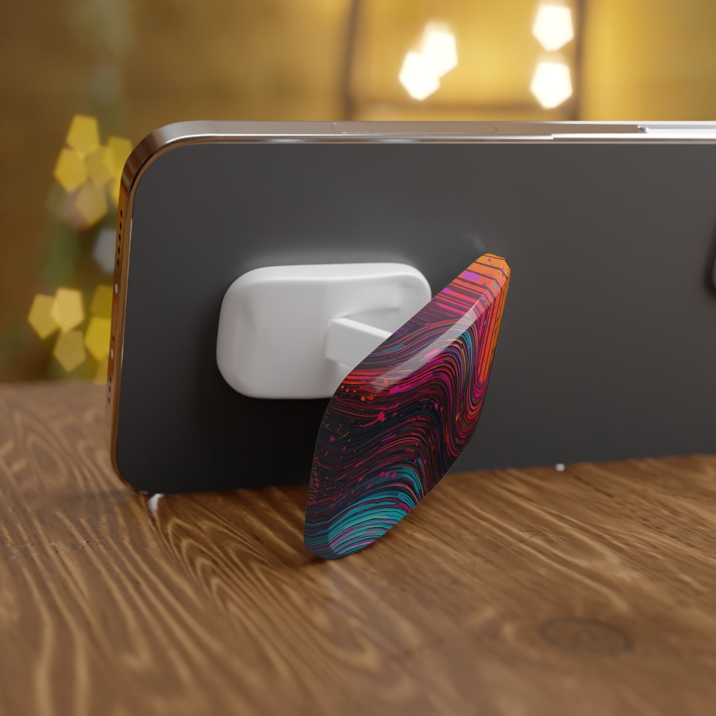 ✨📱 The Enchanted Aura Click-On Grip 💫