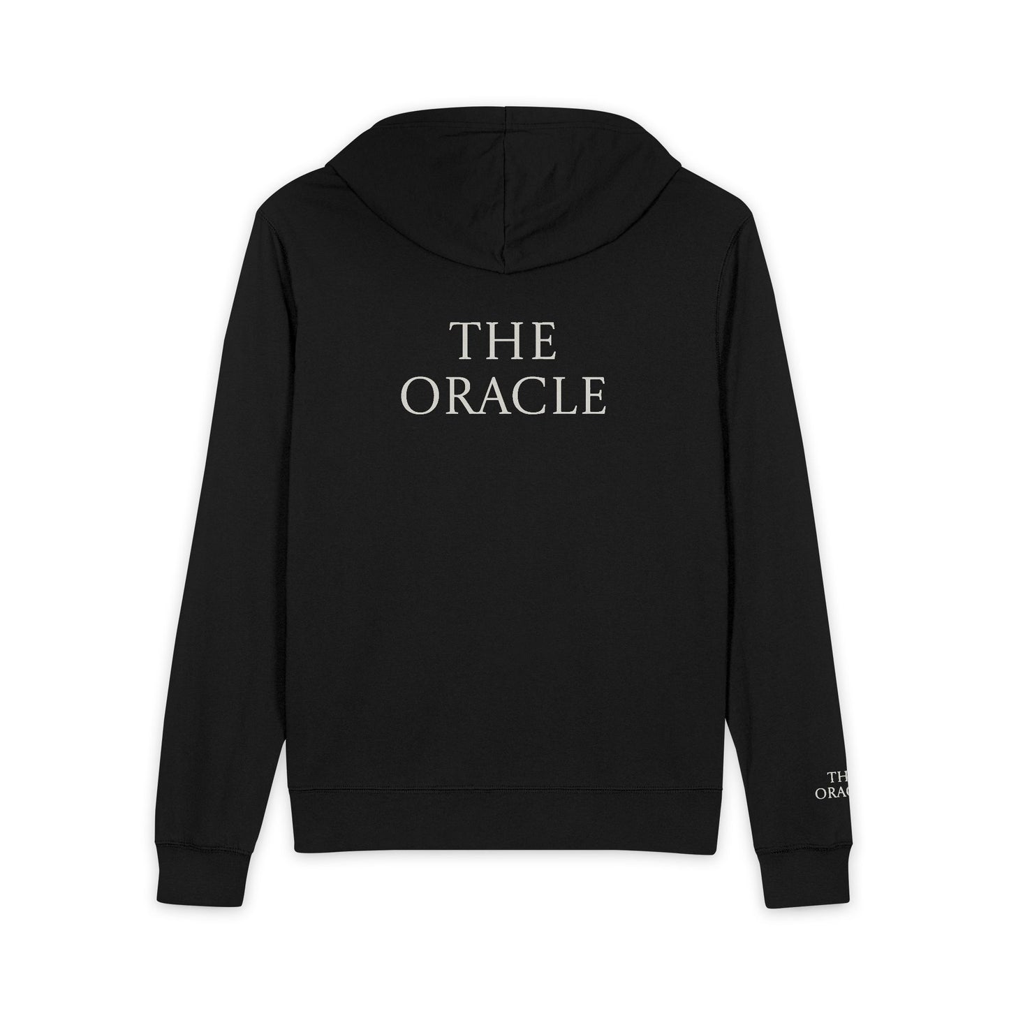 🤍 The Enchanted Identity™ Full-Zip Hoodie 🤍
