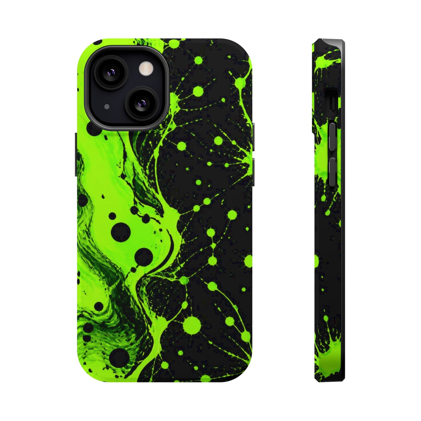 🤍 The Enchanted Aura™ Magnetic iPhone Case 🤍