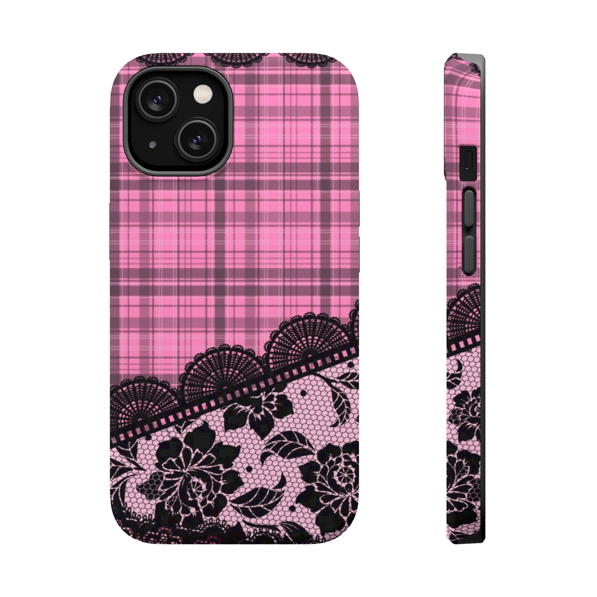 🤍 The Enchanted Aura™ Magnetic iPhone Case 🤍
