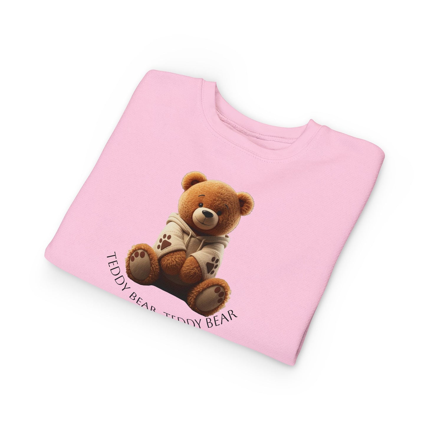 🦄✨ The Enchanted Cozy: One-of-a-Kind Toddler Sweatshirt 🌈🧸