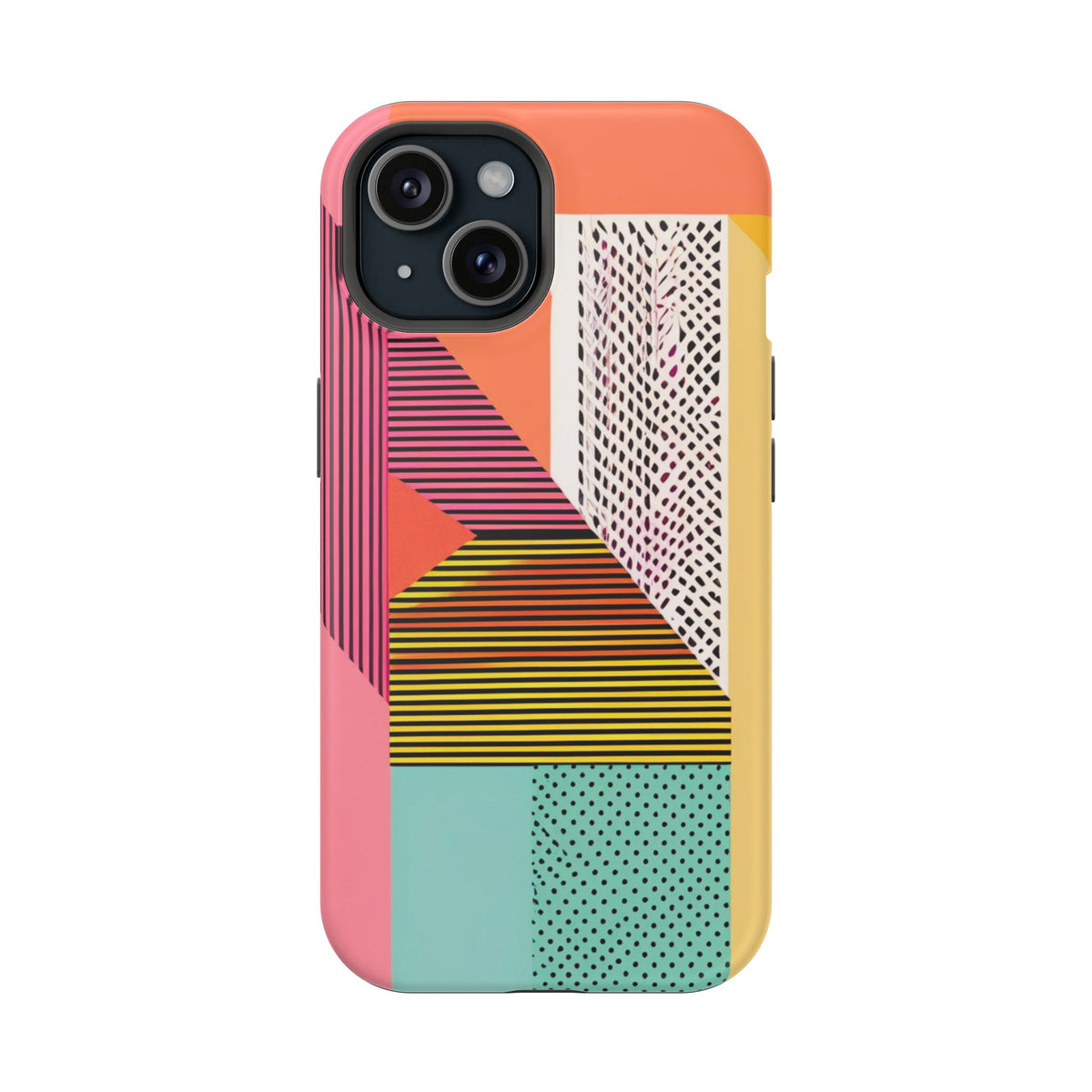 🤍 The Enchanted Aura™ Magnetic iPhone Case 🤍