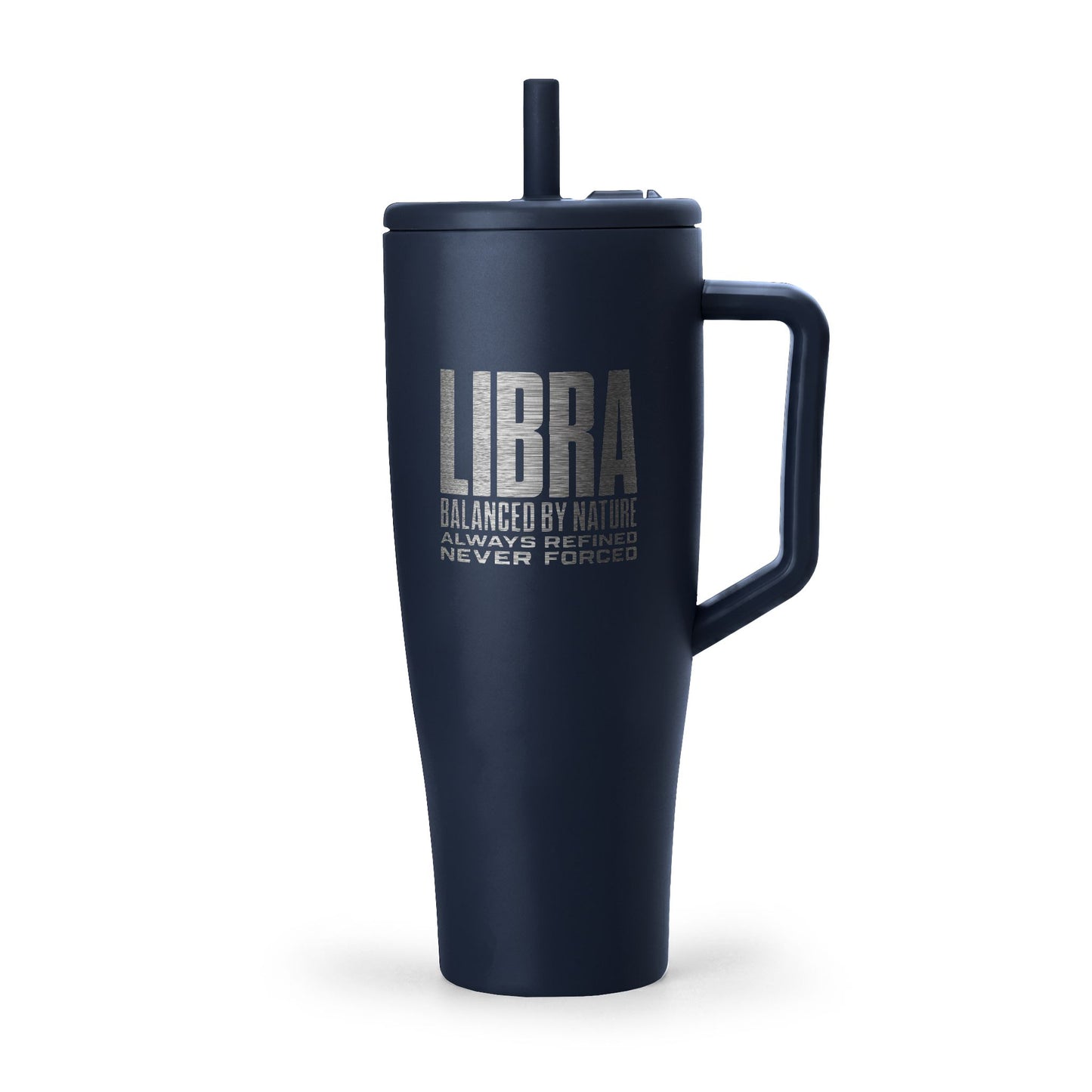 🤍 Libra Identity Tumbler | The Enchanted Sips & Essentials™ Collection 🤍