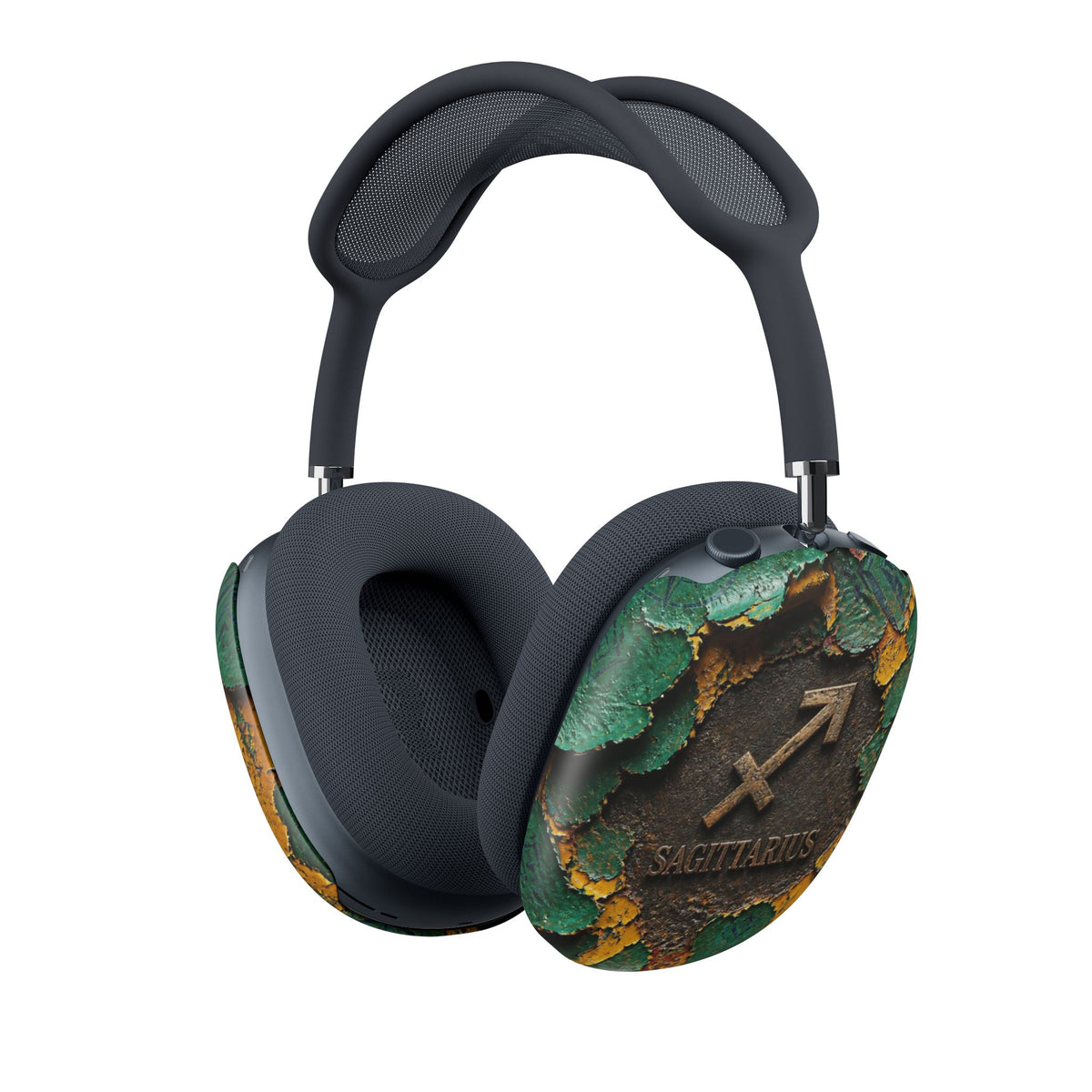 🤍 The Enchanted Aura™ Sagittarius AirPods Max Case 🤍
