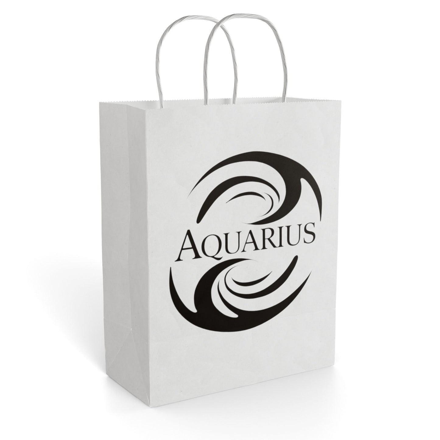 🤍 Aquarius Gift Bag | The Enchanted Wrap™ Collection 🤍