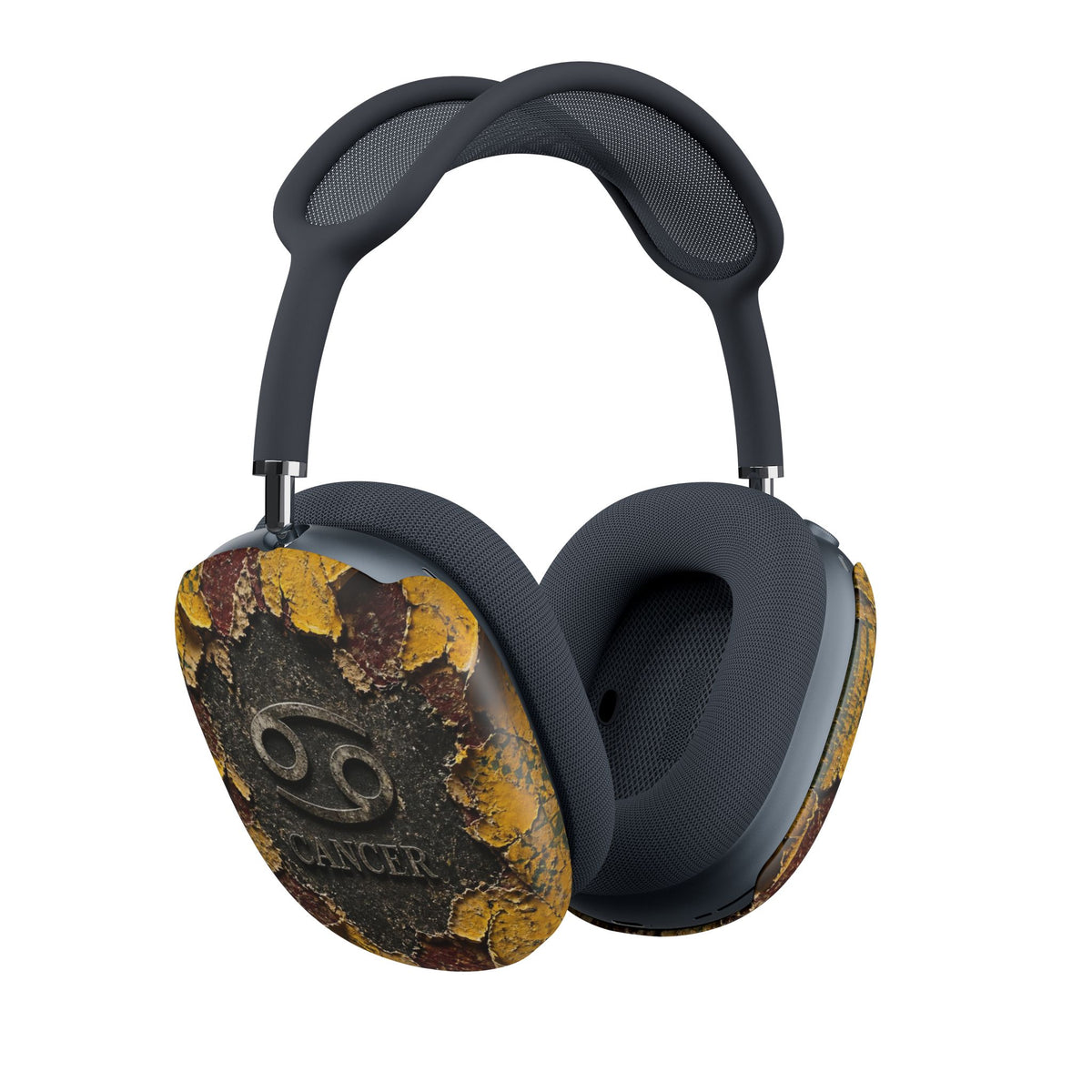 🤍 The Enchanted Aura™ Cancer AirPods Max Case 🤍