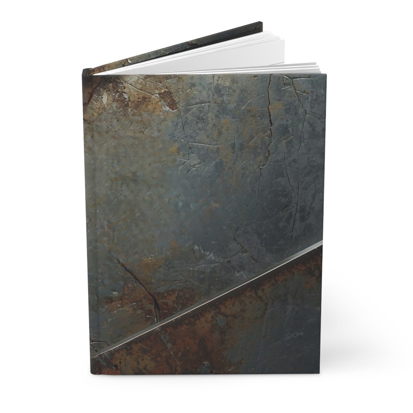 🌈✍️ The Enchanted Thoughts Journal — Matte Hardcover ✍️🌈