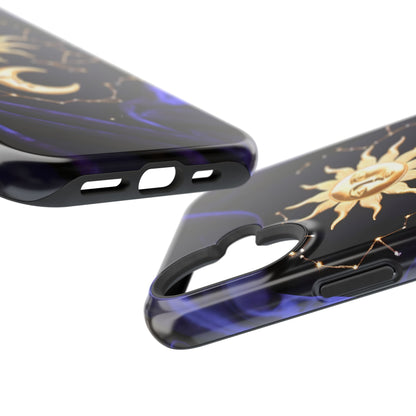 ✨📱 The Enchanted Aura Magnetic iPhone Case: Spellbinding Protection & MagSafe® Magic! 🔮🧲💎