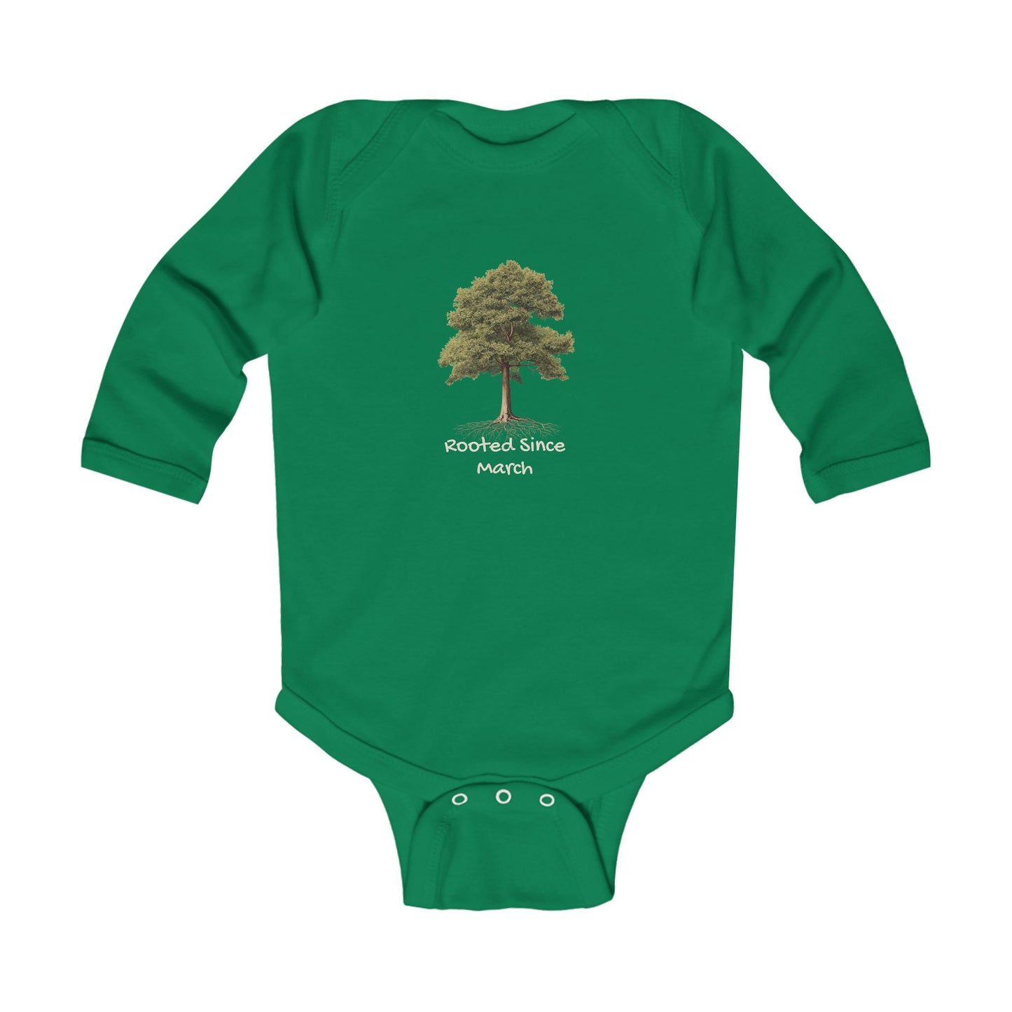 🌳🤍 The Rooted Since™ Collection – March Edition 🤍🌳