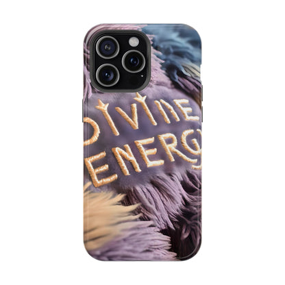 ✨📱 The Enchanted Aura Magnetic iPhone Case: Spellbinding Protection & MagSafe® Magic! 🔮🧲💎