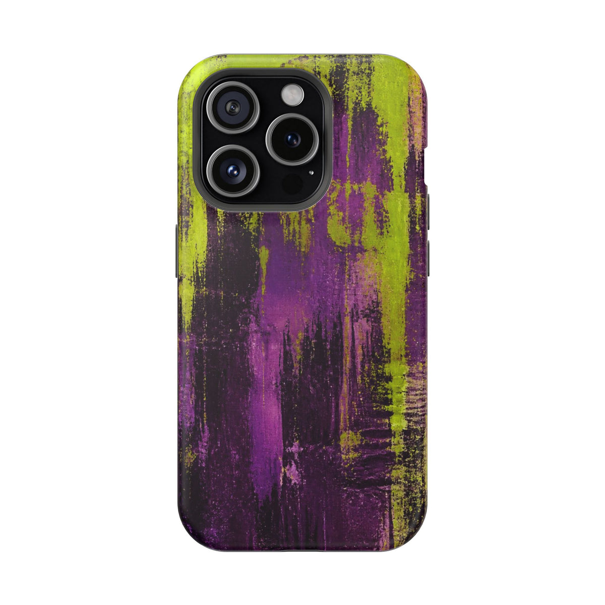 🤍 The Enchanted Aura™ Magnetic iPhone Case 🤍